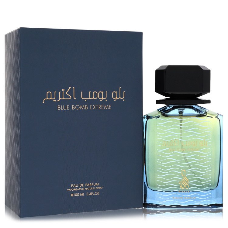 Risala Blue Bomb Extreme Eau de Parfum by Risala