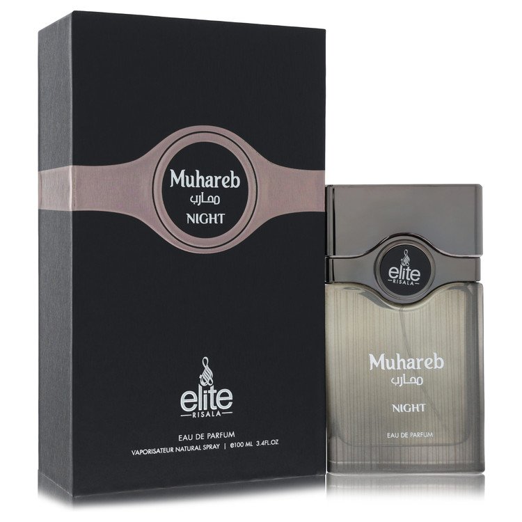 Risala Elite Muhareb Night Eau de Parfum by Risala