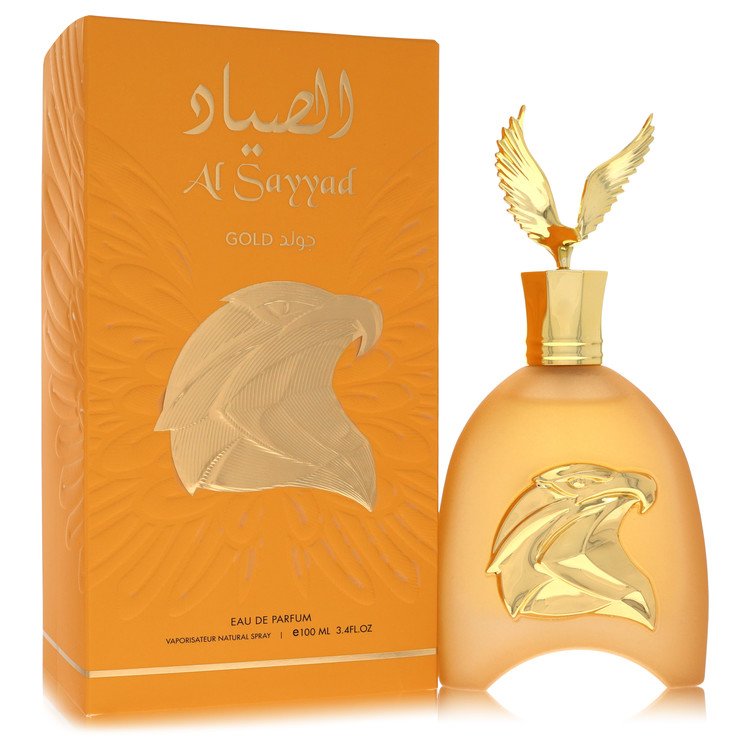 Risala Al Sayyad Gold Eau de Parfum by Risala