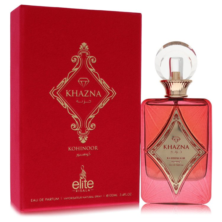 Risala Elite Khazna Kohinoor Eau de Parfum by Risala