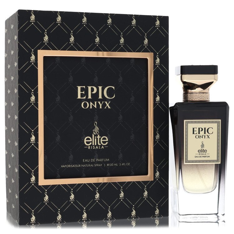 Risala Elite Epic Onyx Eau de Parfum by Risala