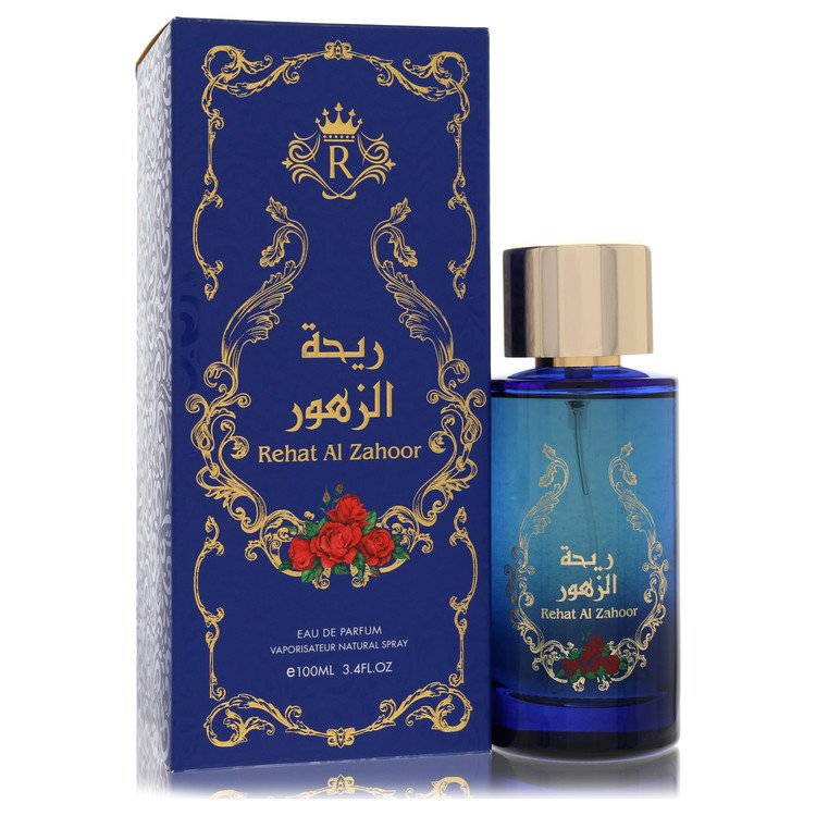 Risala Rehat Al Zahoor Eau de Parfum by Risala