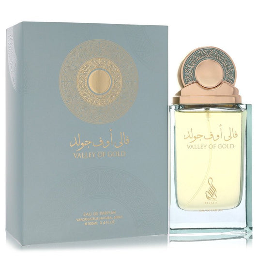 Risala Valley Of Gold Eau de Parfum by Risala