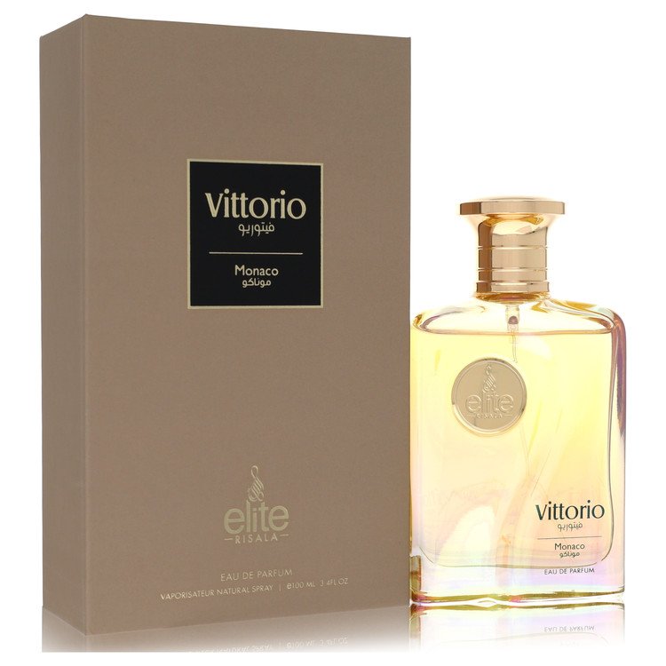 Risala Elite Vittorio Monaco Eau de Parfum by Risala