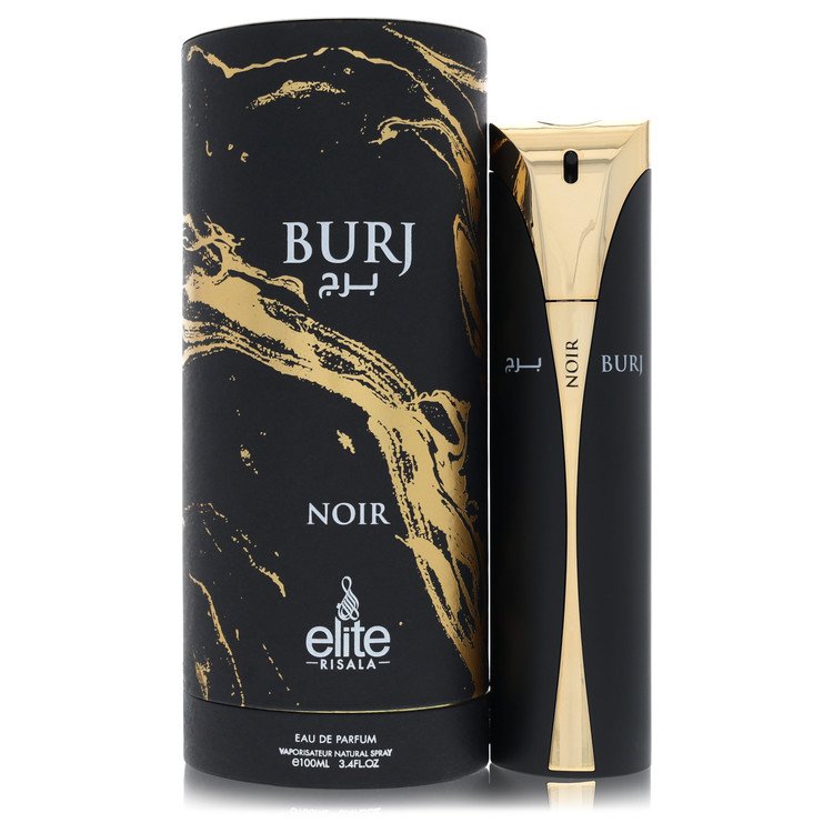 Risala Elite Burj Noir Eau de Parfum by Risala