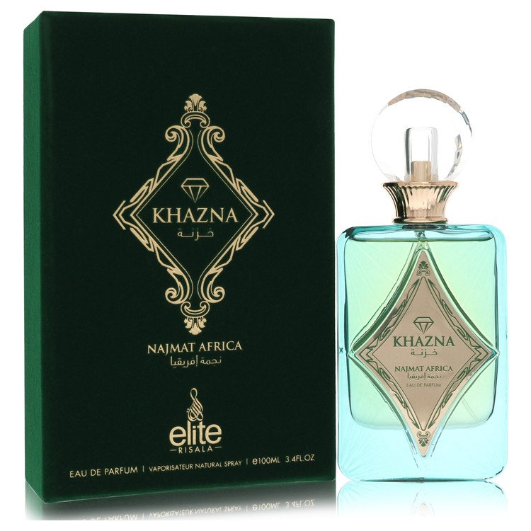 Risala Elite Khazna Najmat Africa Eau de Parfum by Risala