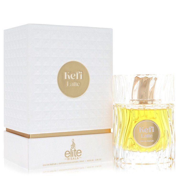Risala Elite Kefi Latte Eau de Parfum by Risala