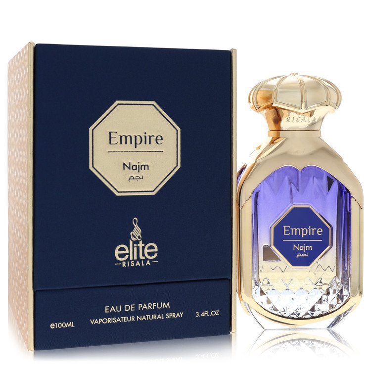 Risala Elite Empire Najm Eau de Parfum by Risala