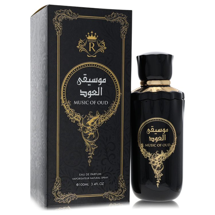 Risala Music Of Oud Eau de Parfum by Risala
