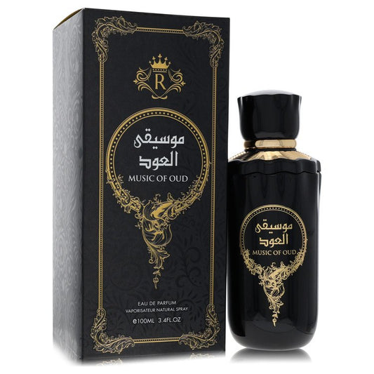 Risala Music Of Oud Eau de Parfum by Risala