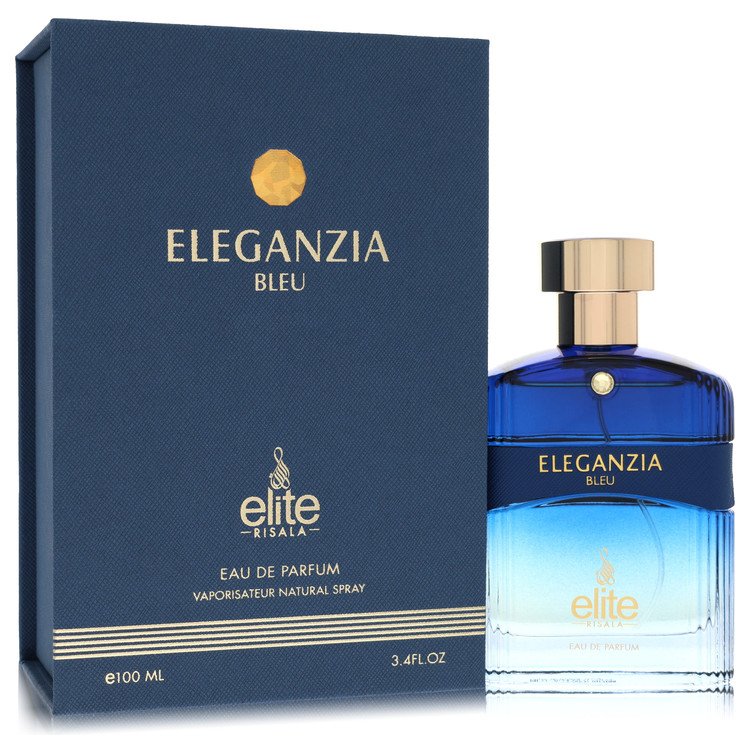 Risala Elite Eleganzia Bleu Eau de Parfum by Risala