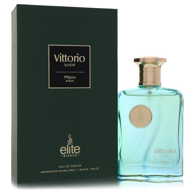 Risala Elite Vittorio Milano Eau de Parfum by Risala