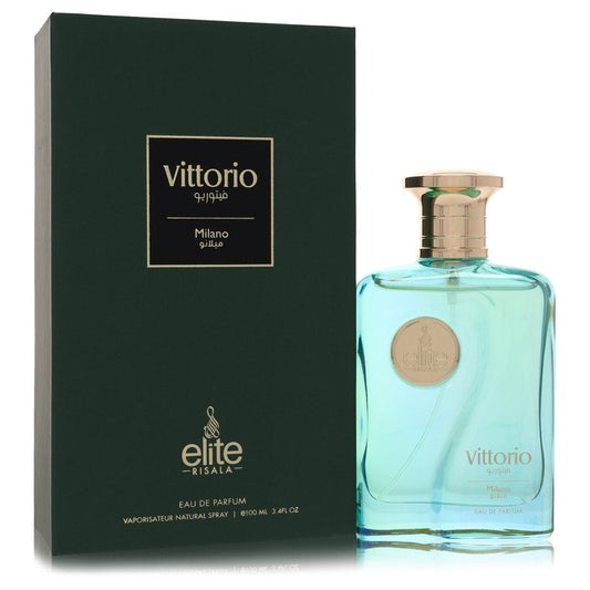 Risala Elite Vittorio Milano Eau de Parfum by Risala