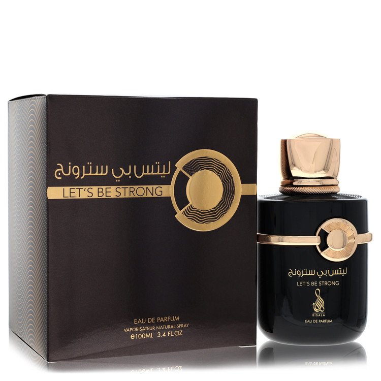 Risala Let's Be Strong Eau de Parfum by Risala