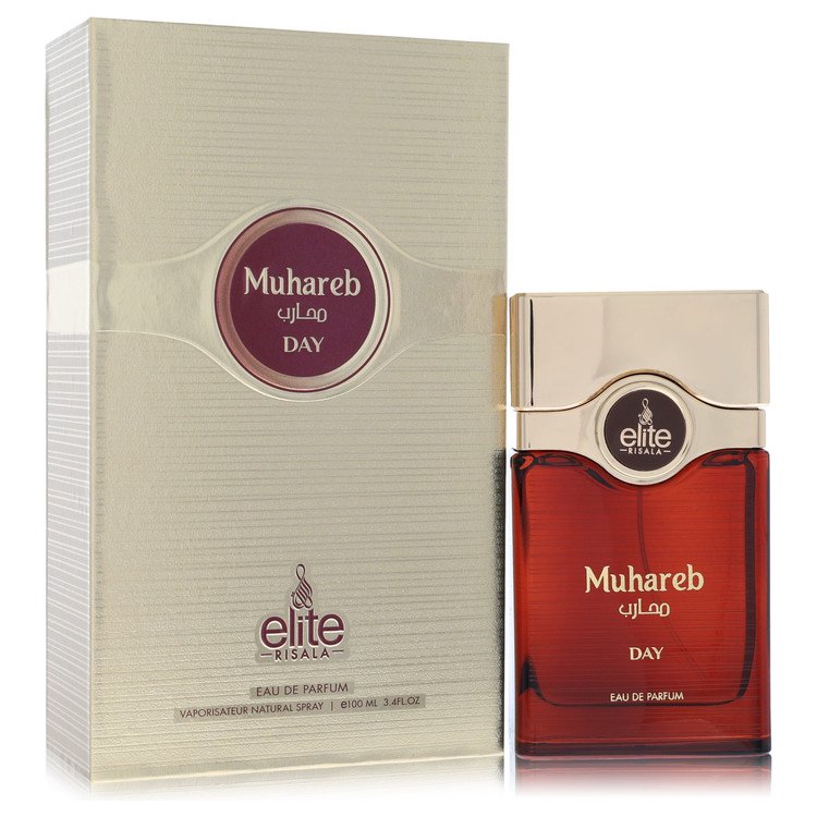 Risala Elite Muhareb Day Eau de Parfum by Risala