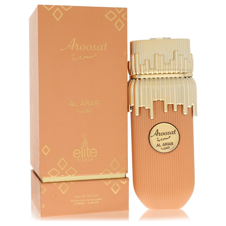 Risala Elite Aroosat Al Arab Eau de Parfum by Risala