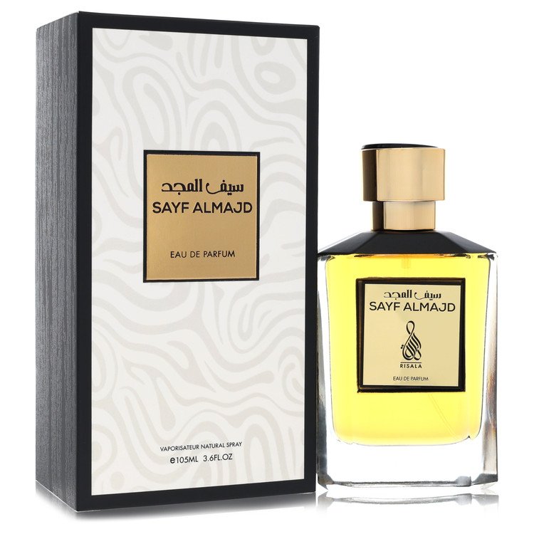 Risala Sayf Almajd Eau de Parfum by Risala