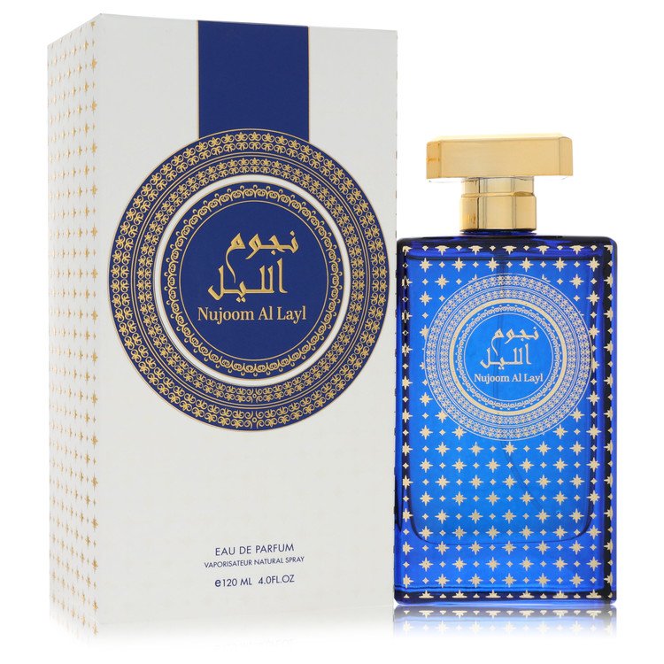 Risala Nujoom Al Layl Eau de Parfum by Risala