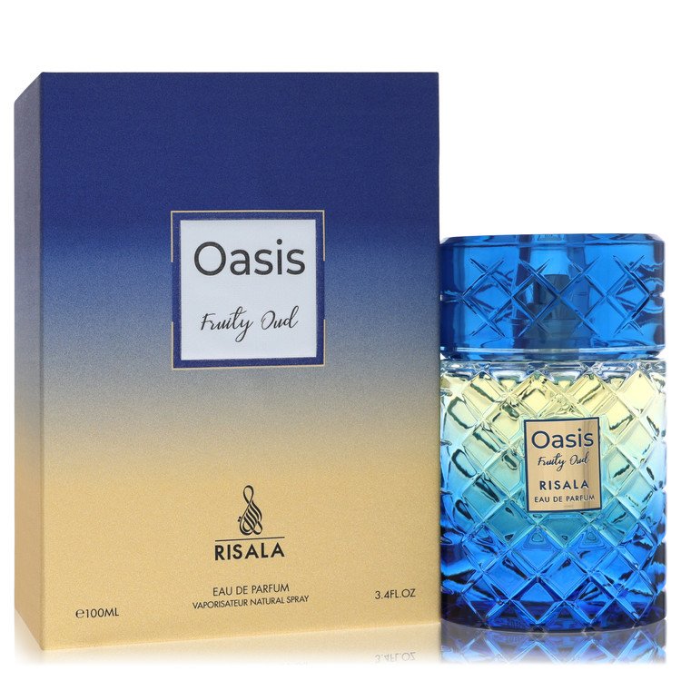 Risala Oasis Fruity Oud Eau de Parfum by Risala