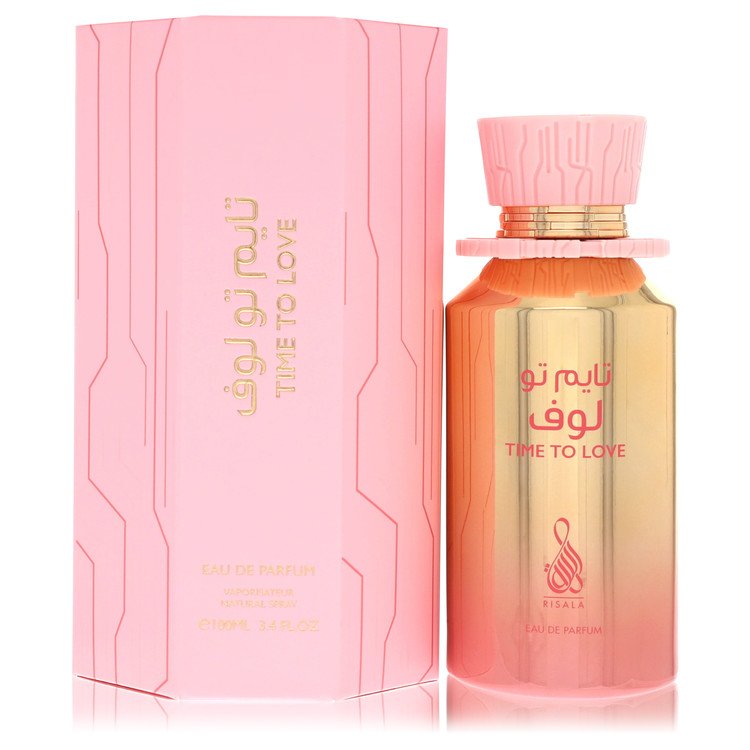 Risala Time To Love Eau de Parfum by Risala