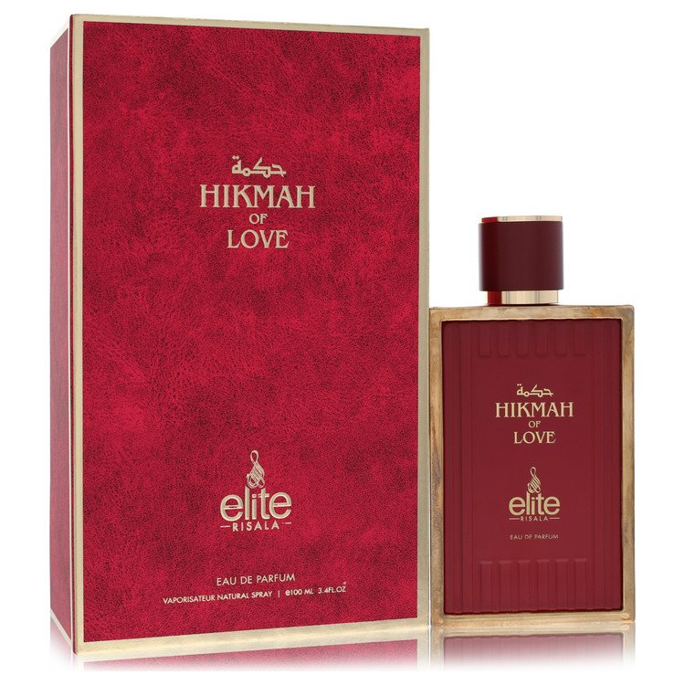 Risala Elite Hikmah Of Love Eau de Parfum by Risala
