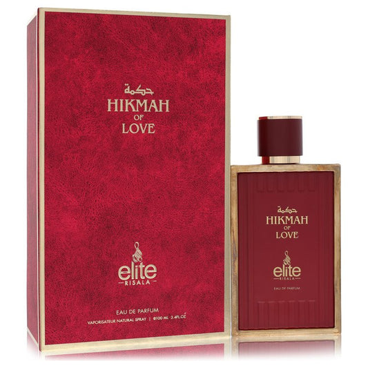 Risala Elite Hikmah Of Love Eau de Parfum by Risala
