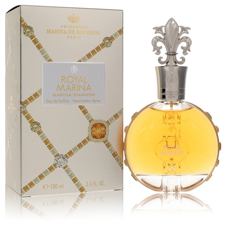 Royal Marina Diamond Eau de Parfum by Marina de Bourbon