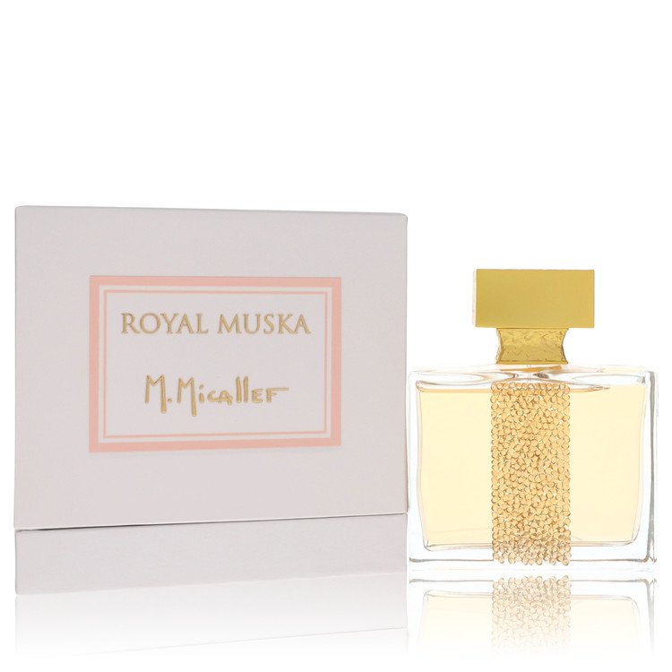 Royal Muska Eau de Parfum (unisex) by M. Micallef