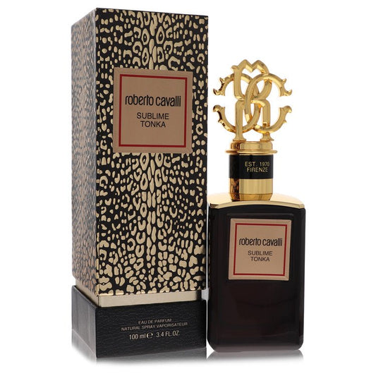 Roberto Cavalli Gold Sublime Tonka Eau de Parfum par Roberto Cavalli