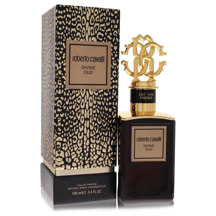 Roberto Cavalli Divine Oud Eau de Parfum by Roberto Cavalli