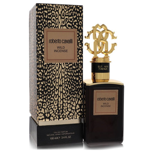 Roberto Cavalli Wild Incense Eau de Parfum (Unisex) by Roberto Cavalli