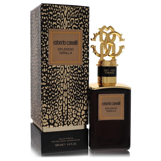 Roberto Cavalli Splendid Vanilla Eau de Parfum (Unisex) by Roberto Cavalli