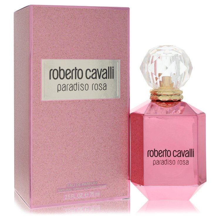 Roberto Cavalli Paradiso Rosa Eau de Parfum by Roberto Cavalli