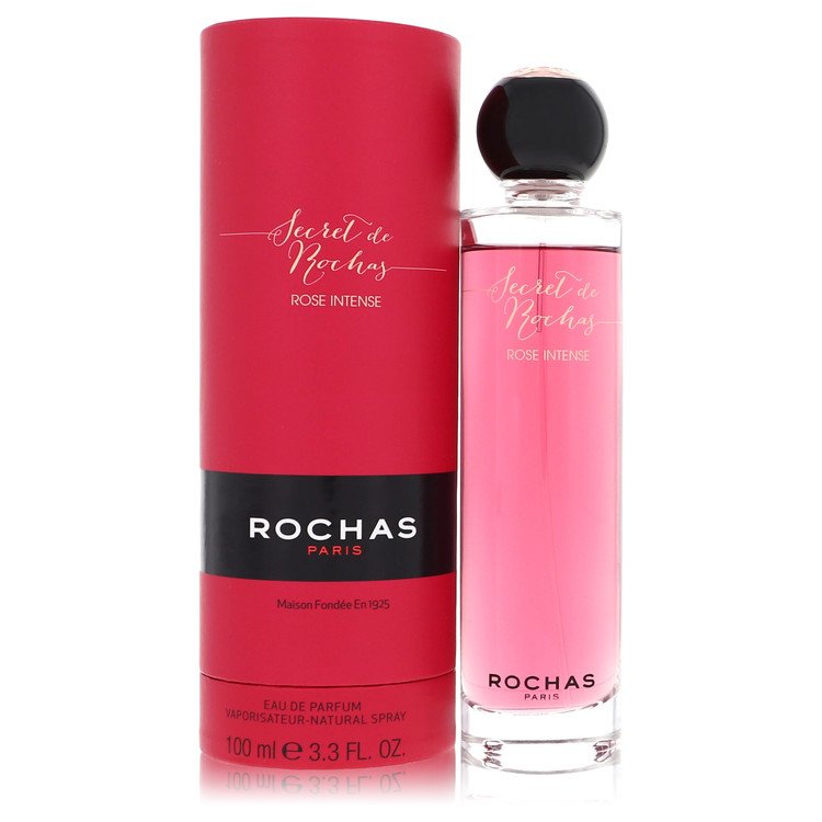 Secret de Rochas Rose Intense, Eau de Parfum by Rochas