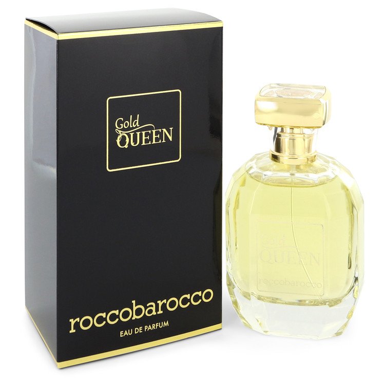 Roccobarocco Gold Queen Eau de Parfum by Roccobarocco