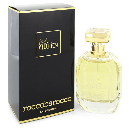 Roccobarocco Gold Queen Eau de Parfum by Roccobarocco
