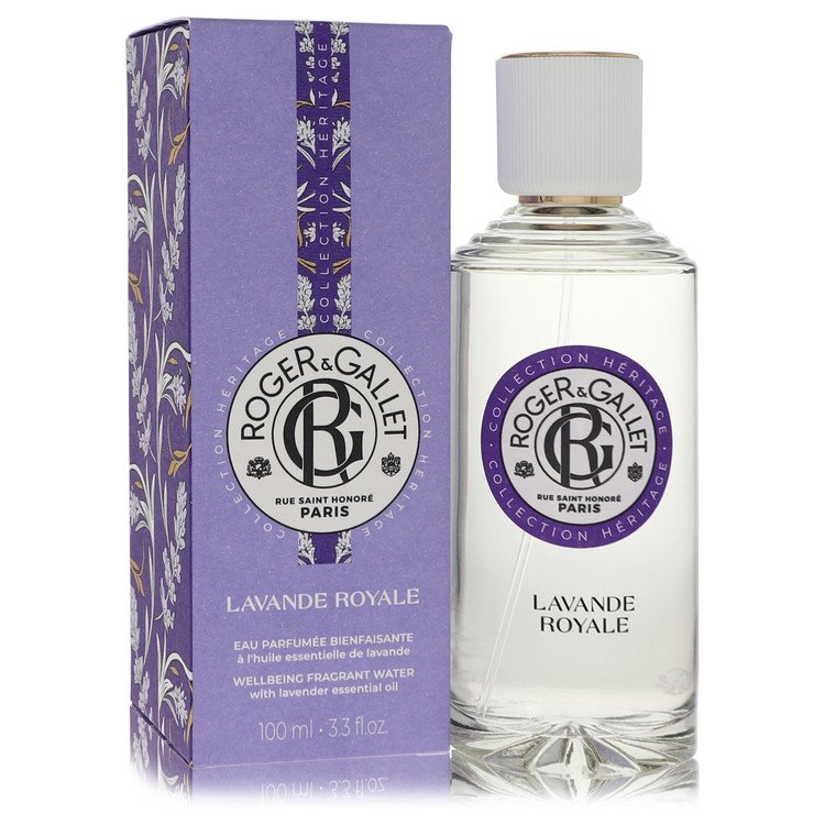 Roger & Gallet Lavande Royale Eau Fraiche Spray (Unisex) by Roger & Gallet