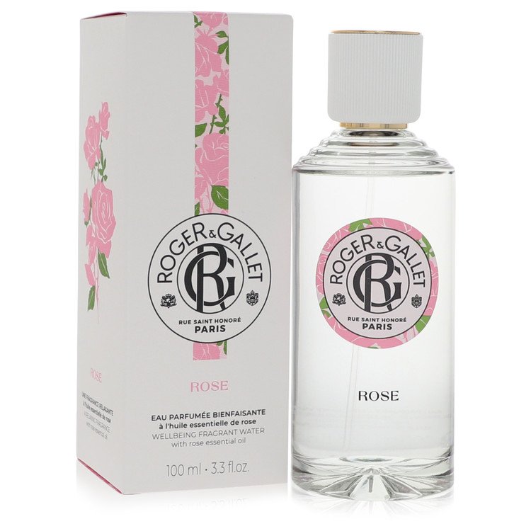 Roger & Gallet Rose Fresh Fragrant Water Spray (Unisex) by Roger & Gallet