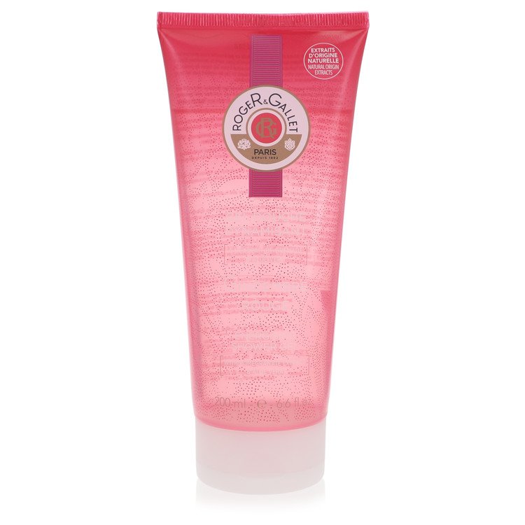 Roger & Gallet Gingembre Rouge Energising Shower Gel by Roger & Gallet