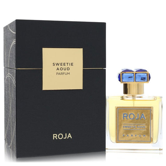 Roja Sweetie Aoud Extrait de Parfum (Unisex New Packaging) by Roja Parfums