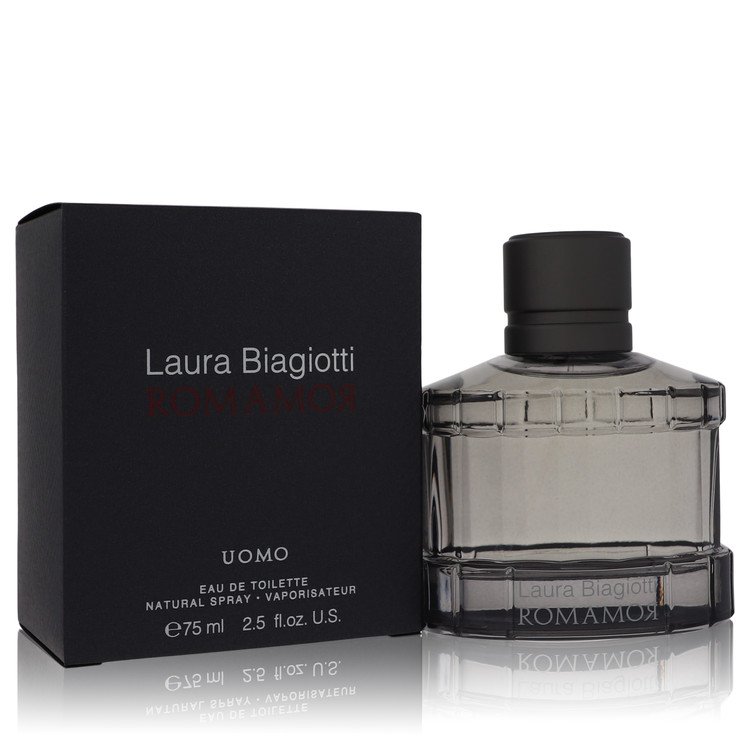 Romamor Uomo Eau de Toilette de Laura Biagiotti