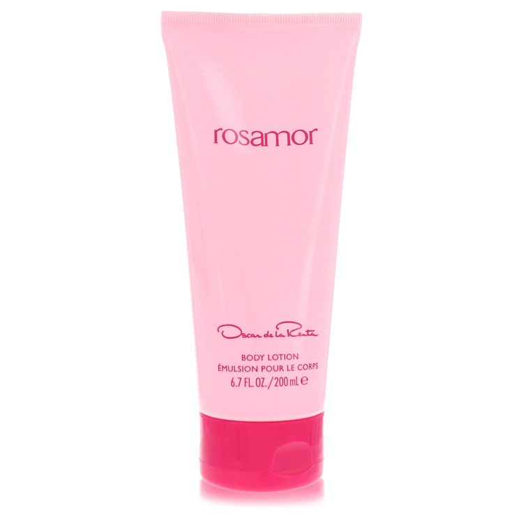 Rosamor Body Lotion by Oscar de La Renta