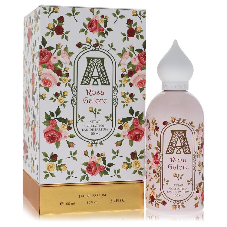 Rosa Galore Eau de Parfum by Attar Collection