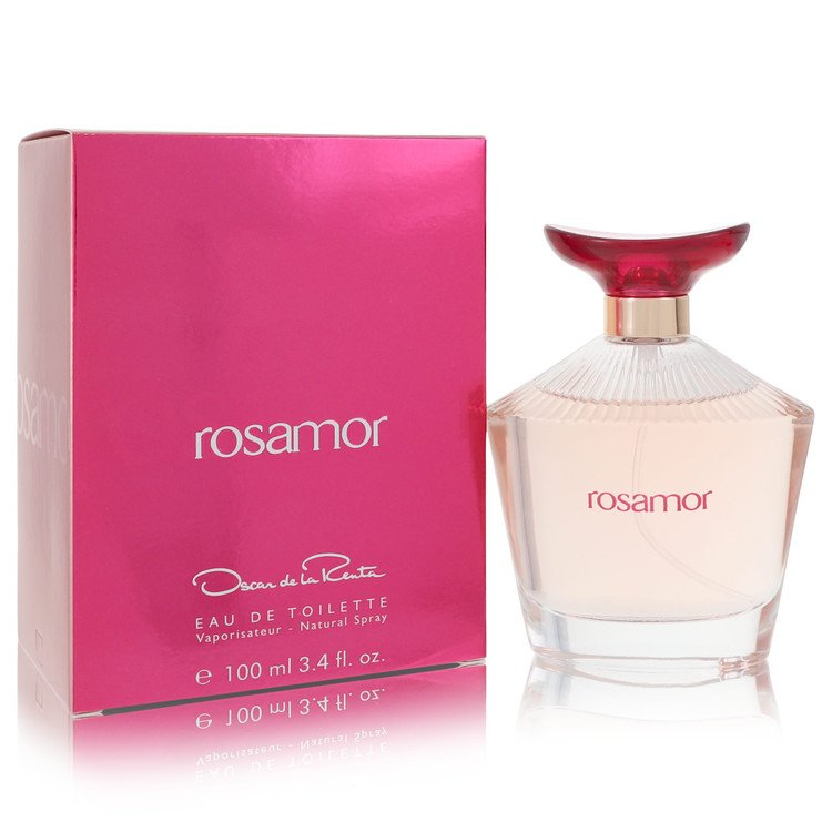 Rosamor, Eau de Toilette d'Oscar de la Renta