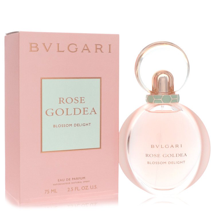 Rose Goldea Blossom Delight, Eau de Parfum de Bvlgari