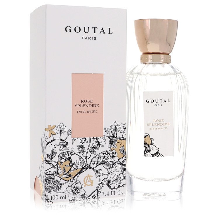 Rose Splendide, Eau de Toilette d'Annick Goutal