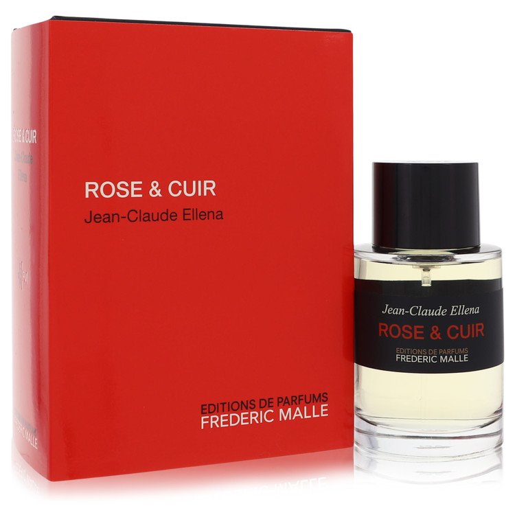 Rose & Cuir Eau de Parfum (Unisex) by Frederic Malle