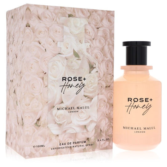 Michael Malul Rose + Honey Eau de Parfum by Michael Malul