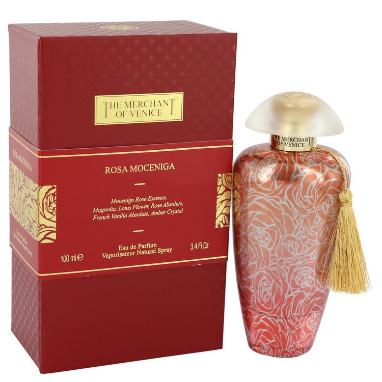 Rosa Moceniga Eau De Parfum Spray By The Merchant of Venice