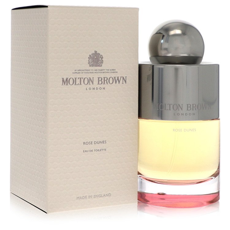 Rose Dunes Eau de Toilette (Unisex) by Molton Brown